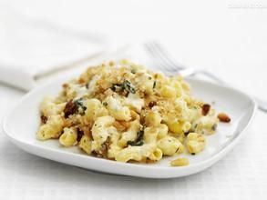 牛奶芝士醬通心粉 牛奶芝士醬通心粉