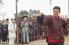 TVB《金牙大狀二》劇照