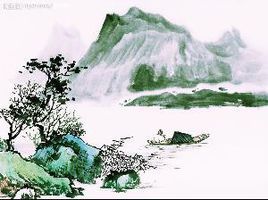 桂林山水畫