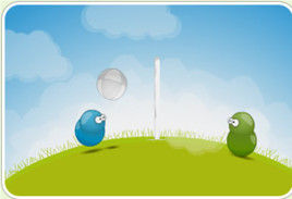 蹦蹦小排球2 蹦蹦小排球2