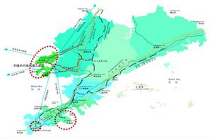 市場區位及規劃示意圖