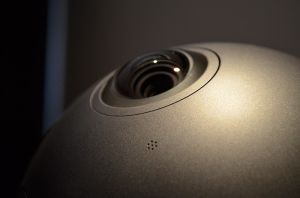 諾基亞Ozo虛擬現實攝影頭