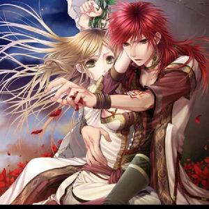 無法跨越的紅花 無法跨越的紅花