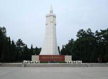 百色起義紀念碑