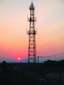 電信基站 電信基站