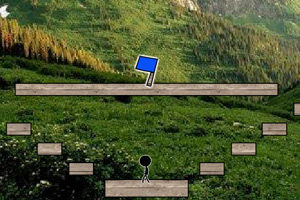 《火柴人過關》 《火柴人過關》