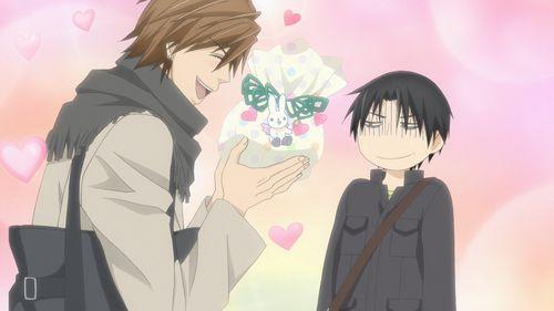 世界一初戀～橫澤隆史的情況～