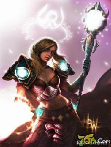 重生魔獸之永恆