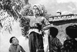 Little Soldier Zhang Ga