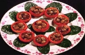 柿子草菇 柿子草菇