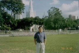 鄧少強[南開大學基礎數學教授]