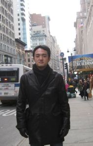 許晨陽[北京大學教授]