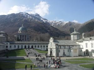 皮埃蒙特和倫巴第的聖山