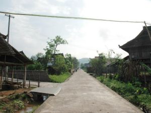 曼聽自然村 曼聽自然村