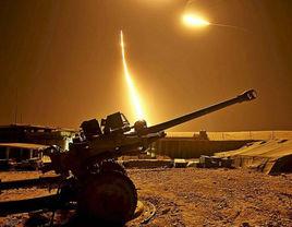 美國105毫米M119式牽引榴彈炮 美國105毫米M119式牽引榴彈炮