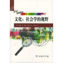 文化:社會學的視野 文化:社會學的視野