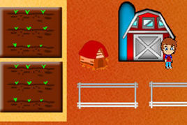 快樂農場的生活 快樂農場的生活