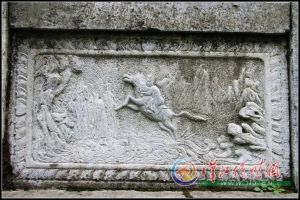 劉玄德獨赴襄陽會