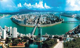 梅江[廣東省梅州市轄區]