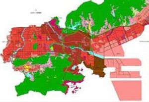 土地利用專項規劃 土地利用專項規劃