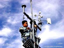 維修 永暑礁海洋觀測站 設施