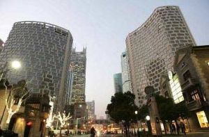 上海尊雅漢唐新天地酒店 上海尊雅漢唐新天地酒店