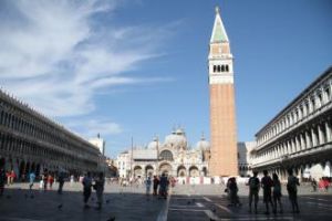 聖馬可鐘樓 聖馬可鐘樓