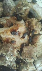 芋頭豆豉蒸排骨 芋頭豆豉蒸排骨