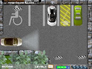 停車場特技 停車場特技