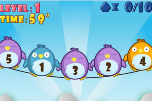 小鳥排排坐 小鳥排排坐