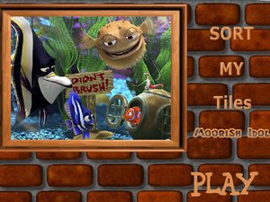 摩爾偶像拼圖 摩爾偶像拼圖