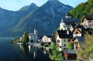 上特勞恩 上特勞恩