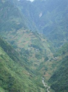 前乾朵村 前乾朵村