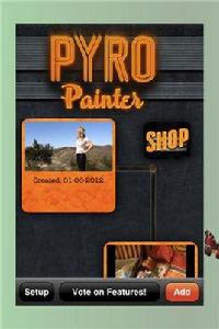 煙花畫家 煙花畫家