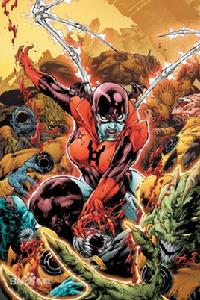 貝里斯[美國DC漫畫超級反派]