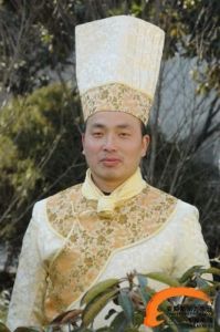 安徽新東方烹飪專修學院左金如大師