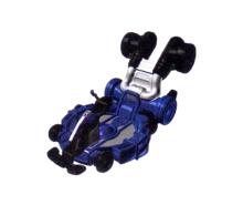 Ride Booster Blue
