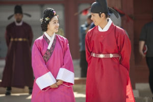 《仁粹大妃》劇照