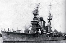 “平海”號 “平海”號