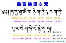 般若佛母心咒