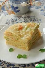 西葫蘆鮮蝦餅 西葫蘆鮮蝦餅