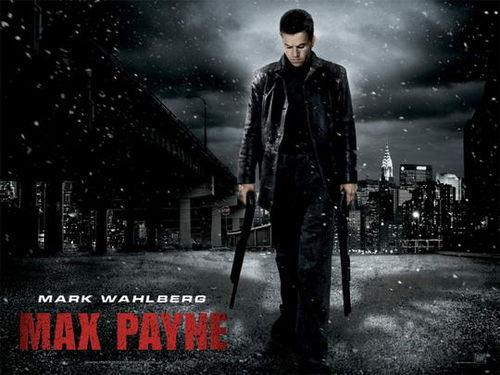 馬克思·佩恩[美國2008年約翰·摩爾執導電影]