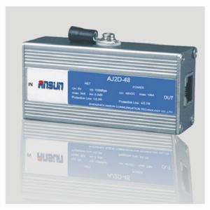 POE乙太網供電防雷器