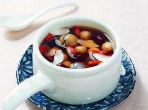 百合蓮子漿 百合蓮子漿