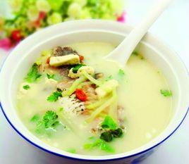 奶白鯽魚湯 奶白鯽魚湯