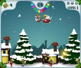 耶誕老人來送禮 耶誕老人來送禮