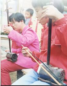 (圖)金鑰匙視障教育研究中心