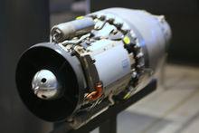 AGM-84反艦飛彈的CAE J402發動機