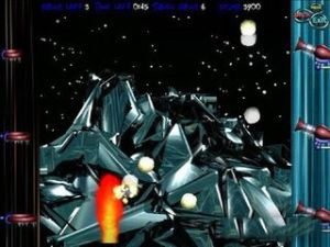 《黑雪空間》 《黑雪空間》