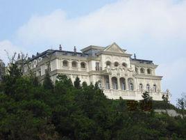 鼓嶺避暑山莊 鼓嶺避暑山莊